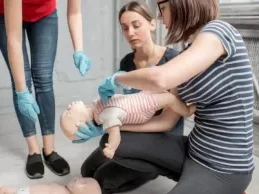 HLTAID012 - Childcare First Aid Course Brisbane