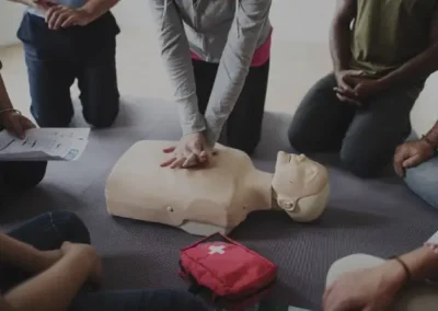 6 Reasons to Enrol in a First Aid Course in Brisbane