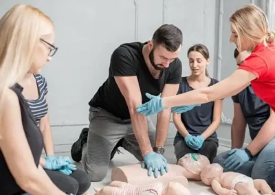 What to Expect in A First Aid Course