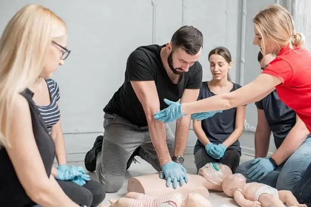 What to Expect in A First Aid Course