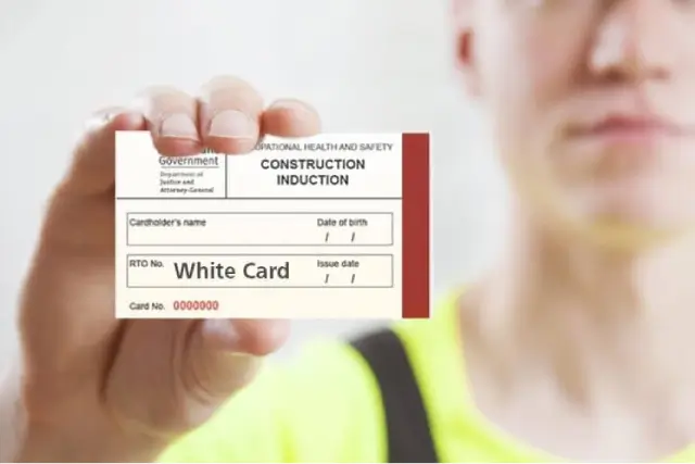 How Long Does a White Card Course Take?