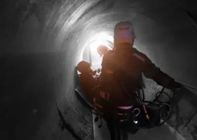 The Importance of a Confined Space Course