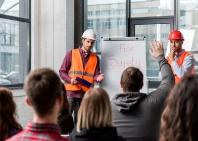 The Importance of a Fire Safety Training Course