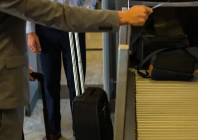 What Does an Airport Screening Officer Do?