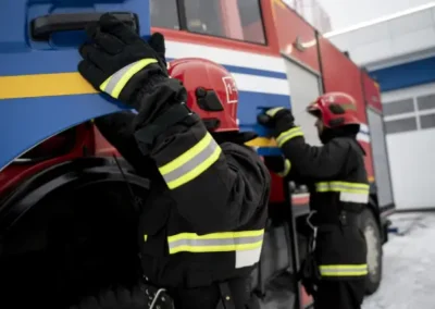 How Fire Safety Training Prepares You in an Emergency