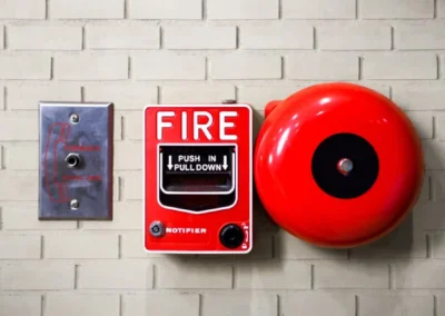 Fire Safety in the Workplace: The Basics