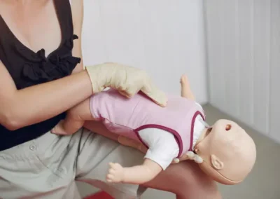 Why a Childcare First Aid Course Is More Important Than Ever!