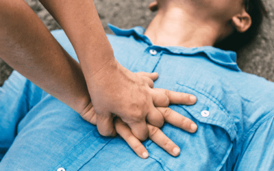 Saving A Life: Enrol in CPR Training