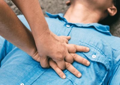 Saving A Life: Enrol in CPR Training
