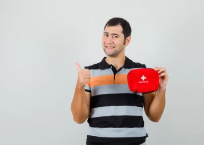 Why You Should Keep a First Aid Kit in Your Home and Workplace!