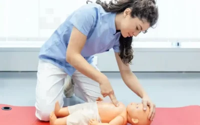 What You’ll Learn in the HLTAID012 Childcare First Aid Course