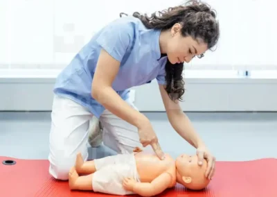 What You’ll Learn in the HLTAID012 Childcare First Aid Course