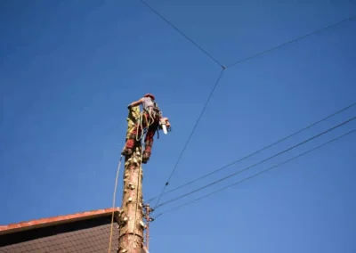 What to Expect in our Working at Heights Training