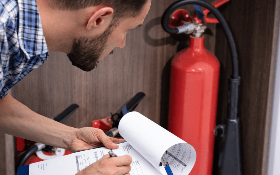 Basic Fire Equipment You Should Have in Your Workplace