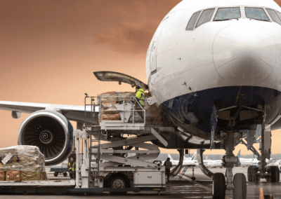 Effective Screening Techniques for Air Cargo Security