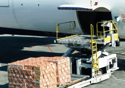 Key Challenges and Solutions in Air Cargo Security