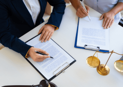 Things You’ll Learn in a Justice of the Peace Course