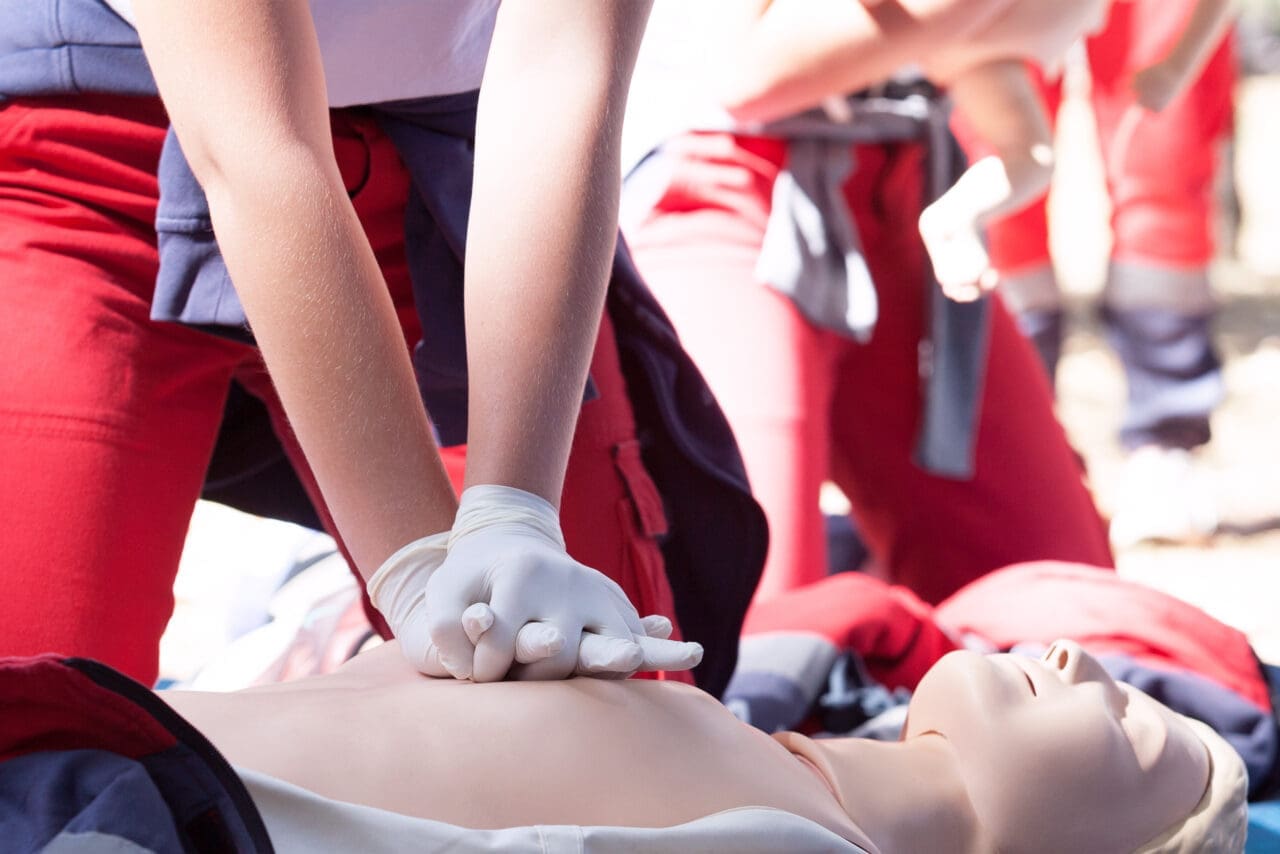 First Aid Courses QLD | Australian Training Institute
