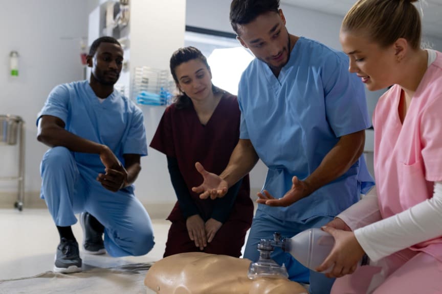 Trainee Photo Traineeships | Australian Training Institute | RTO 30200