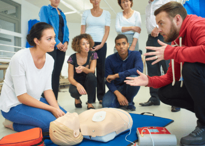 5 Ways You’re Overlooking Workplace Safety (And How First Aid Fixes Them)