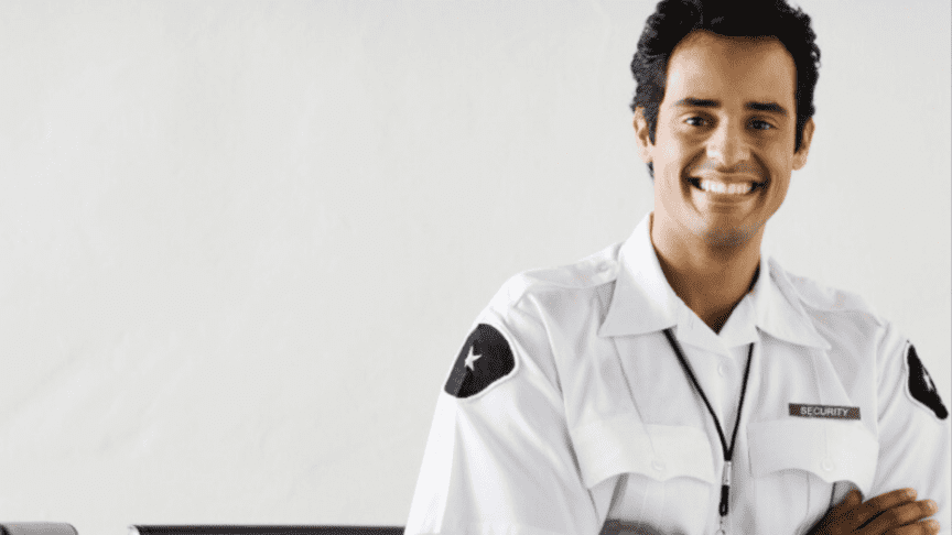 Certificate II in Security Operations Training Course