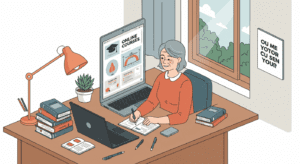 Self Paced -Online Delivery