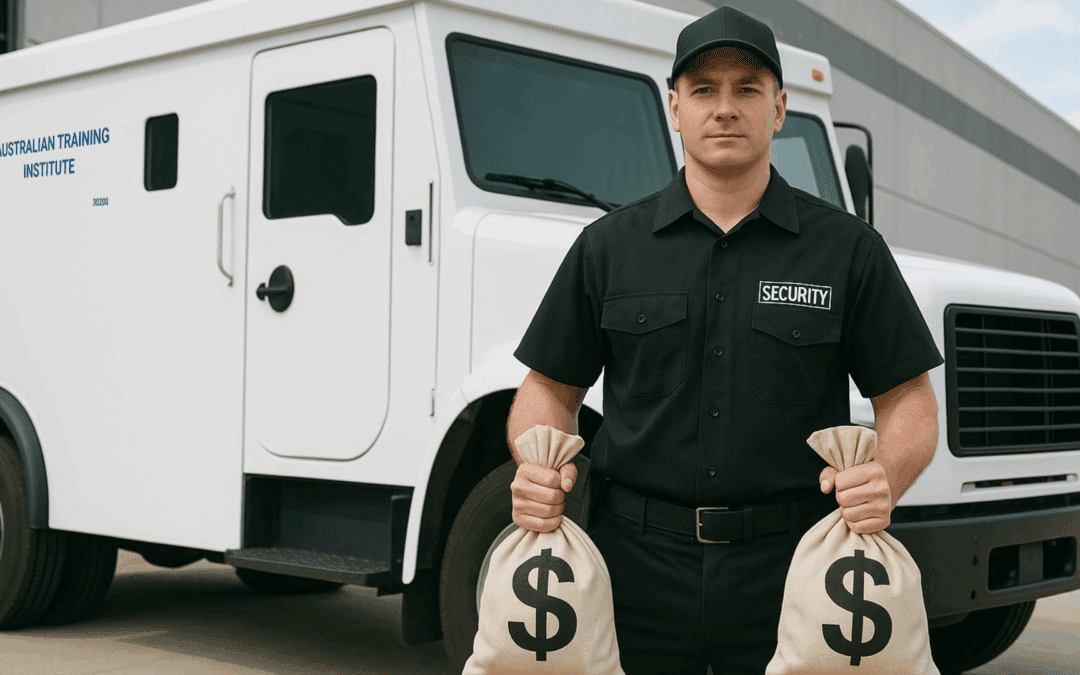 Cash in Transit: Securing Australia’s Financial Logistics