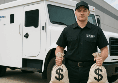 Cash in Transit: Securing Australia’s Financial Logistics