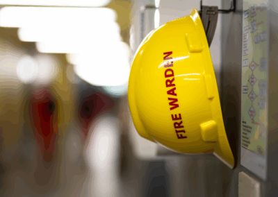 Fire Warden Training in Queensland: Everything You Need to Know